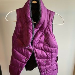 Women's Reversible Lululemon Vest